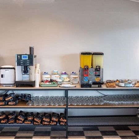 Ashdot Yaacov Ichud Kibbutz Country Lodging Dış mekan fotoğraf