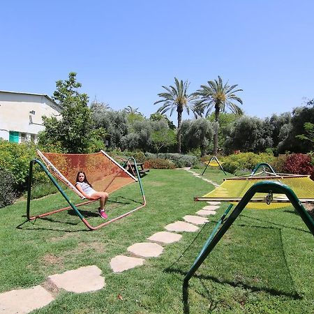 Ashdot Yaacov Ichud Kibbutz Country Lodging Dış mekan fotoğraf