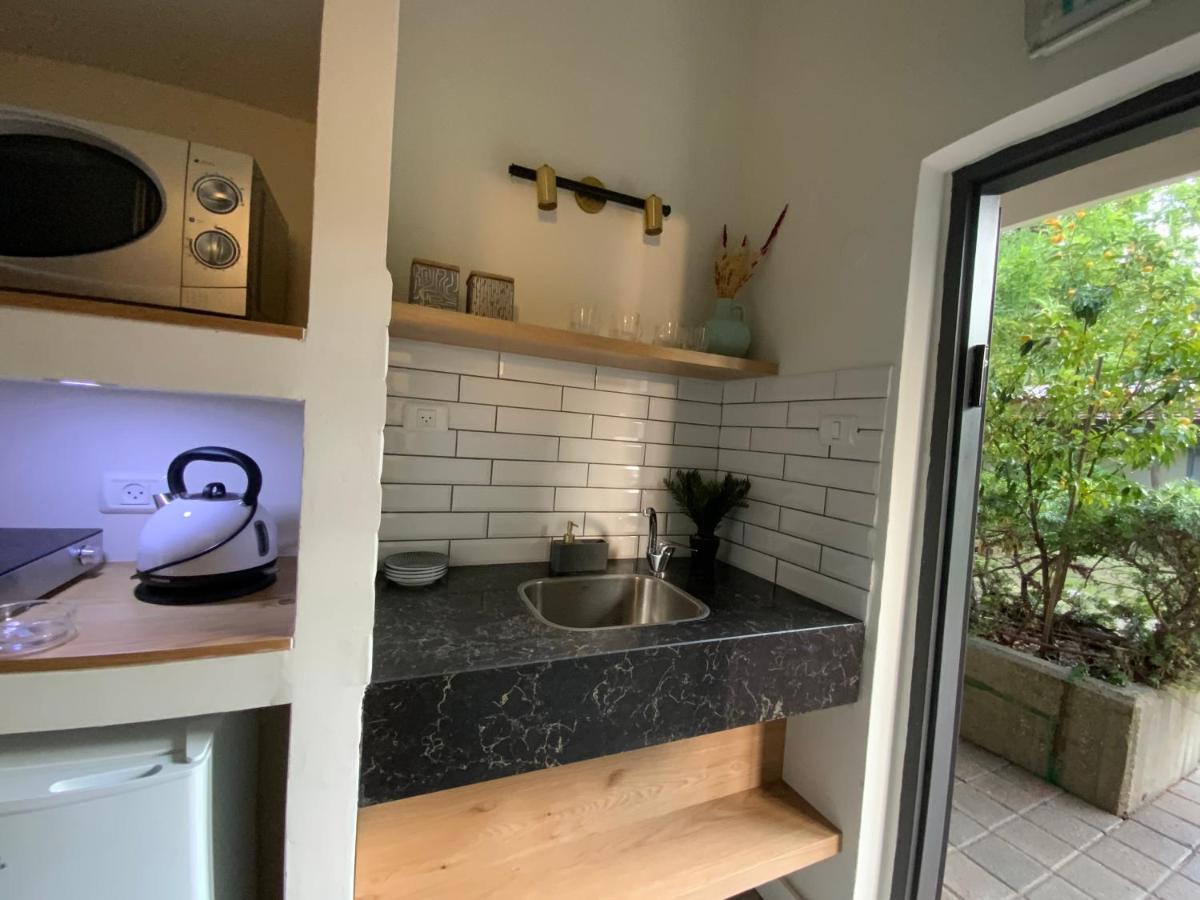 Ashdot Yaacov Ichud Kibbutz Country Lodging Dış mekan fotoğraf
