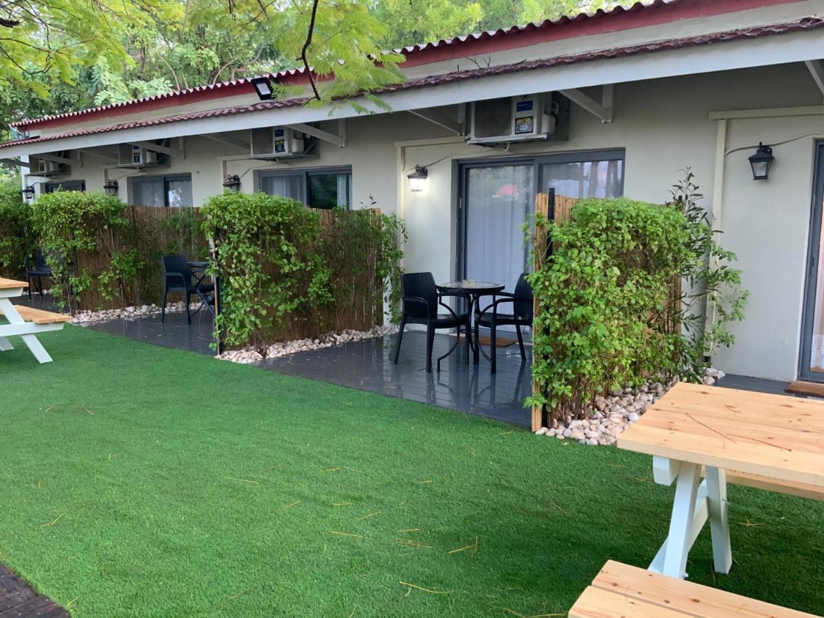 Ashdot Yaacov Ichud Kibbutz Country Lodging Dış mekan fotoğraf