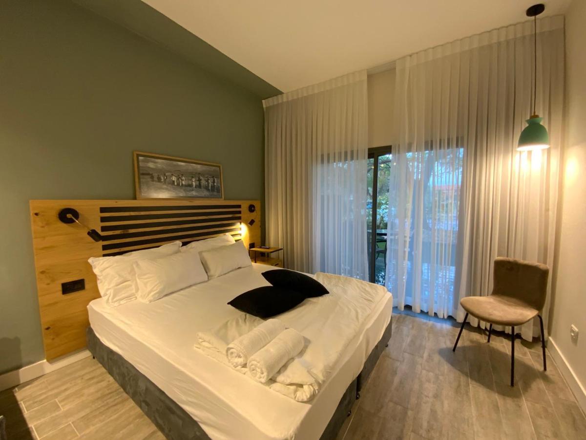 Ashdot Yaacov Ichud Kibbutz Country Lodging Dış mekan fotoğraf