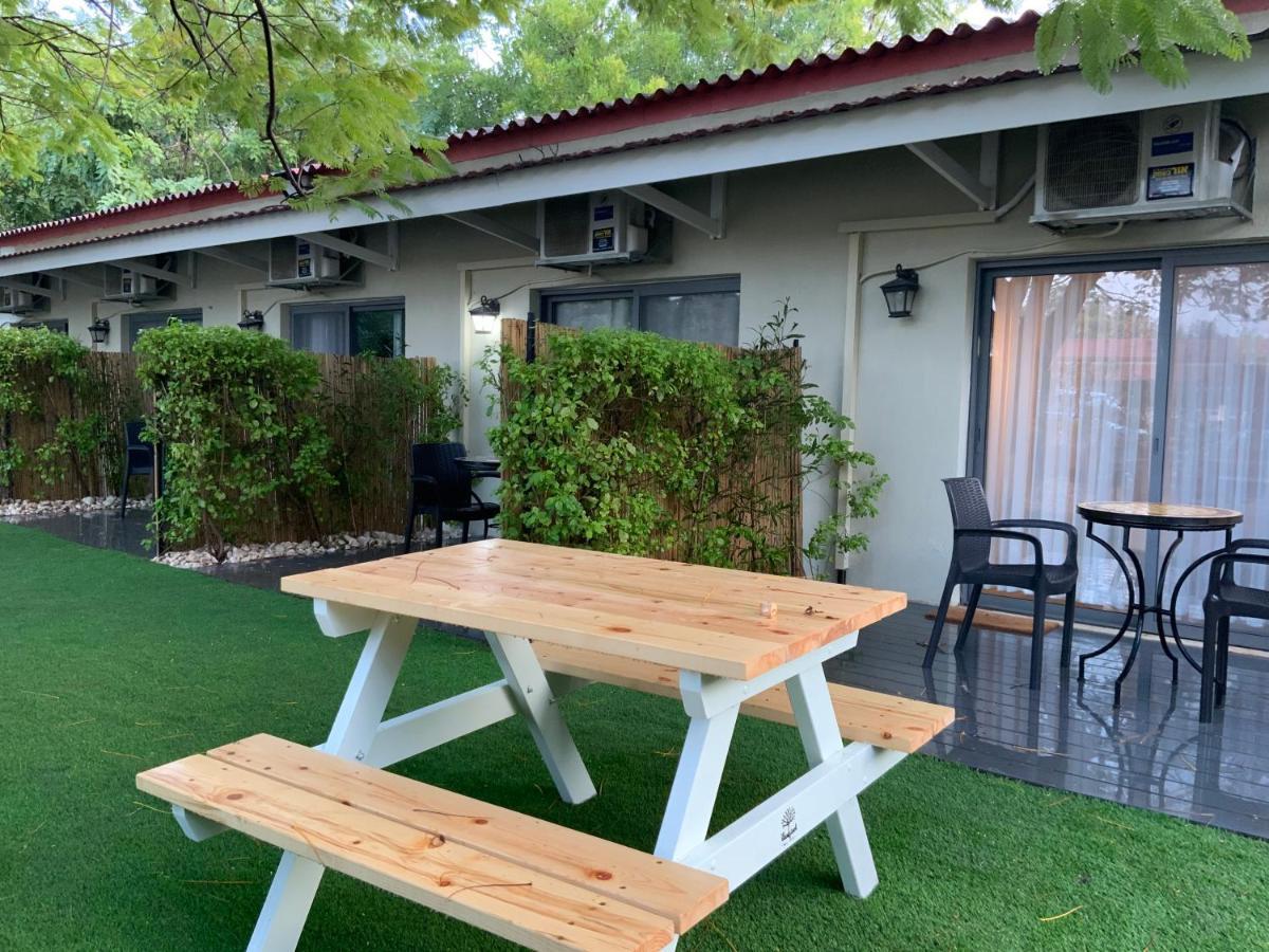 Ashdot Yaacov Ichud Kibbutz Country Lodging Dış mekan fotoğraf