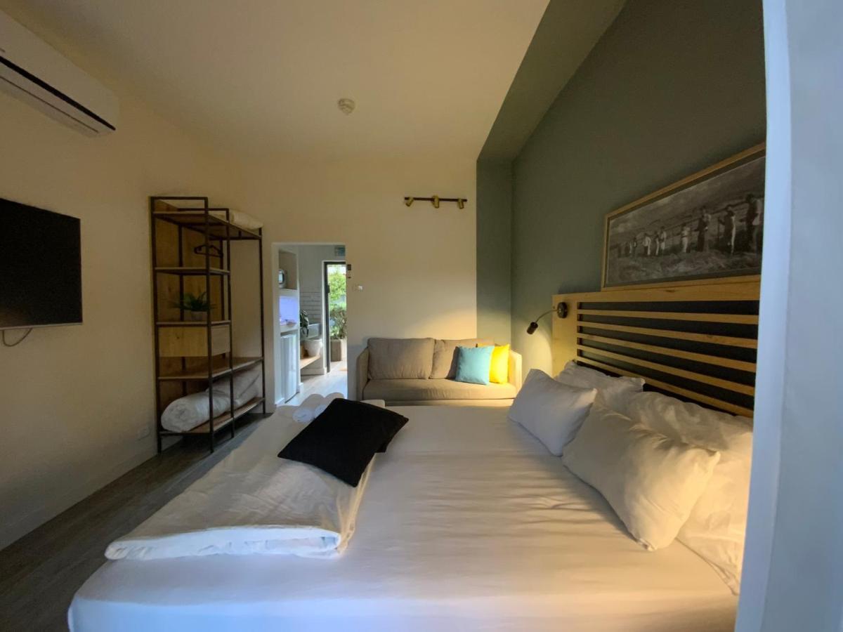 Ashdot Yaacov Ichud Kibbutz Country Lodging Dış mekan fotoğraf