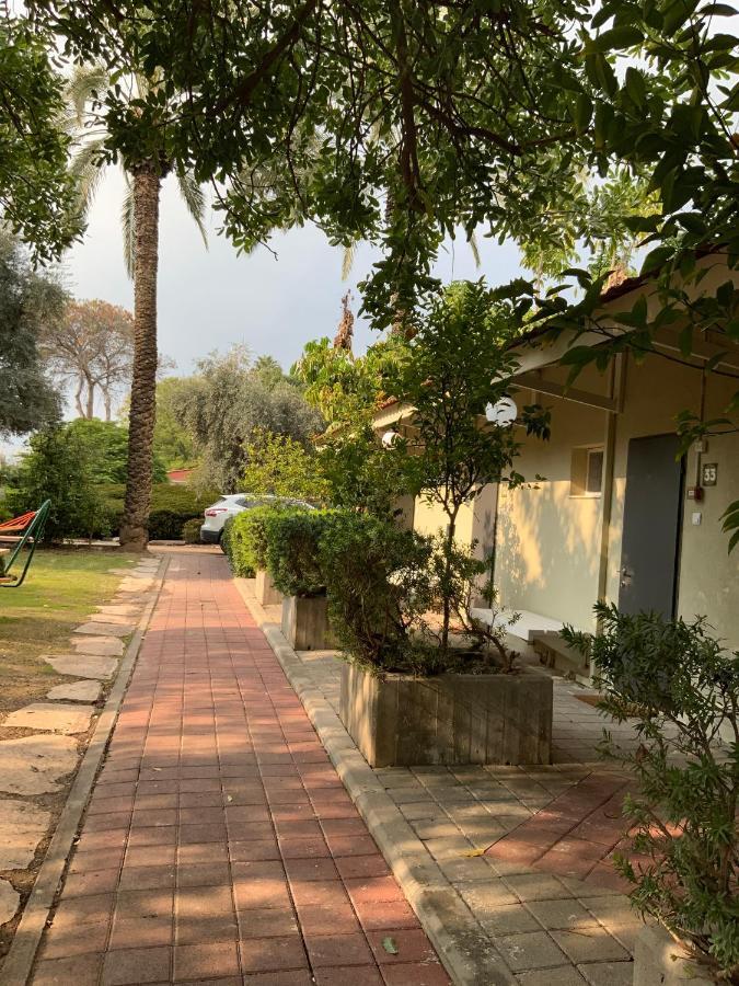 Ashdot Yaacov Ichud Kibbutz Country Lodging Dış mekan fotoğraf