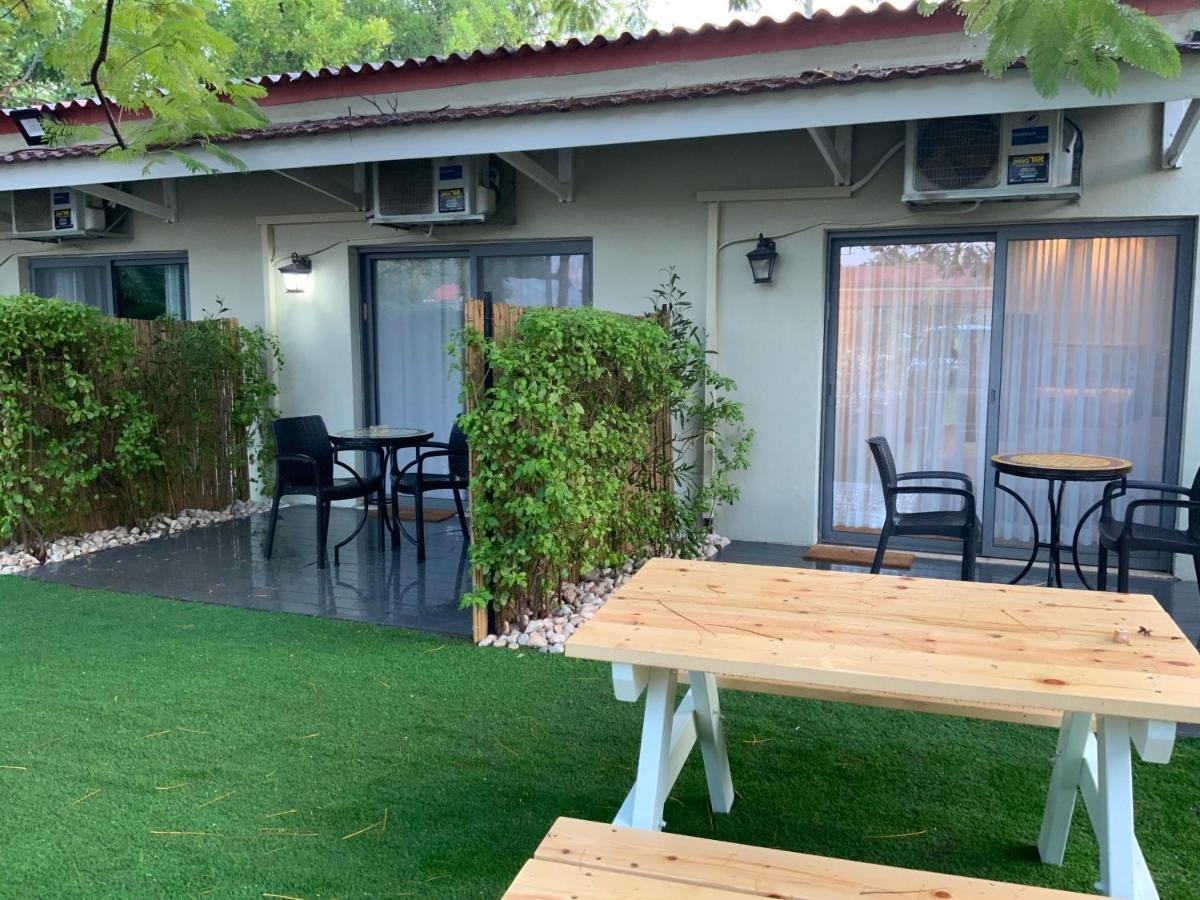 Ashdot Yaacov Ichud Kibbutz Country Lodging Dış mekan fotoğraf