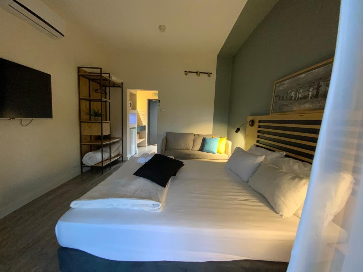 Ashdot Yaacov Ichud Kibbutz Country Lodging Dış mekan fotoğraf
