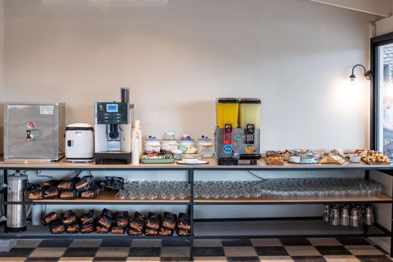 Ashdot Yaacov Ichud Kibbutz Country Lodging Dış mekan fotoğraf