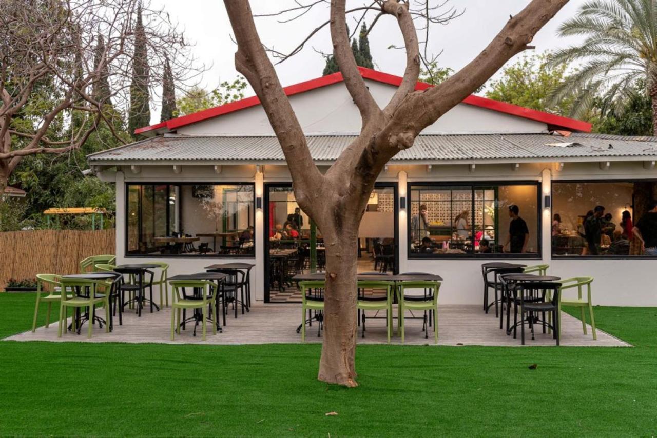 Ashdot Yaacov Ichud Kibbutz Country Lodging Dış mekan fotoğraf
