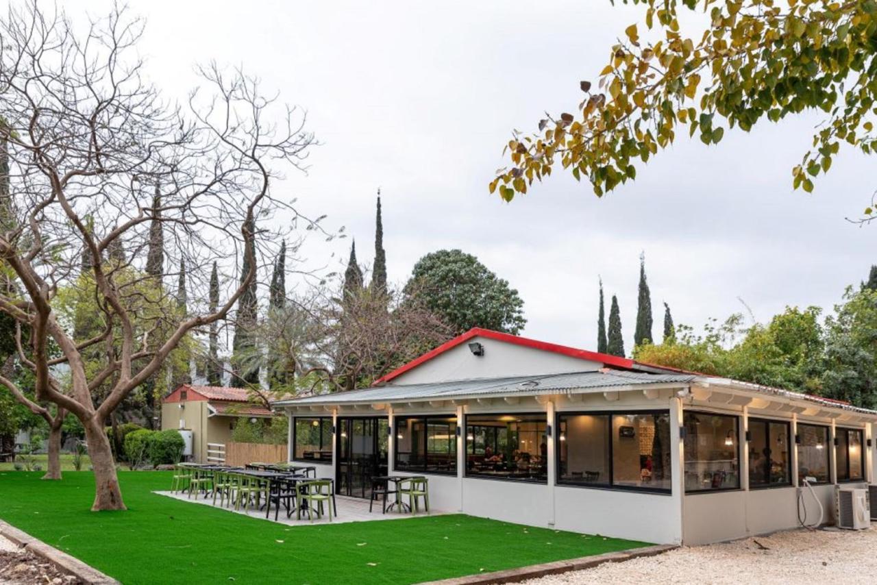 Ashdot Yaacov Ichud Kibbutz Country Lodging Dış mekan fotoğraf