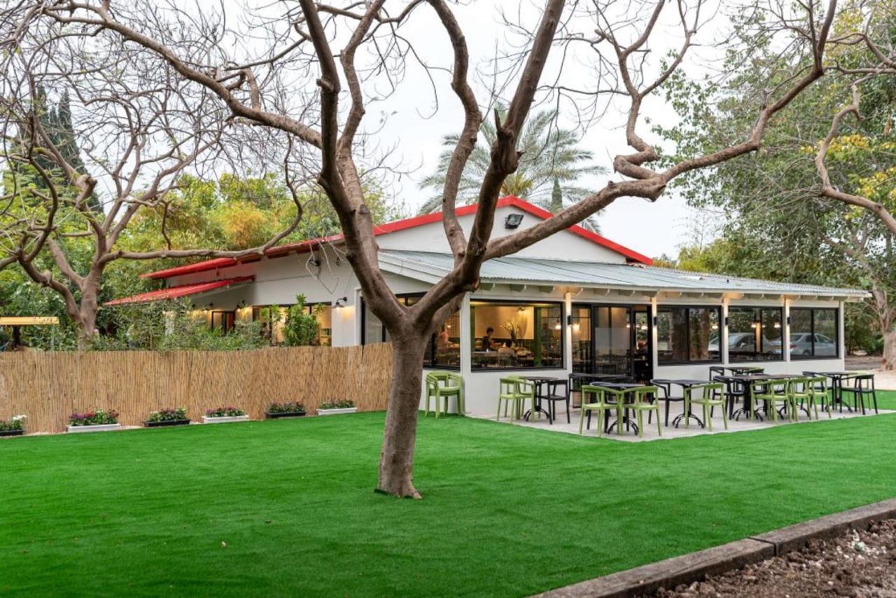 Ashdot Yaacov Ichud Kibbutz Country Lodging Dış mekan fotoğraf