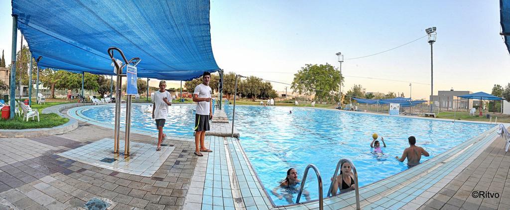 Ashdot Yaacov Ichud Kibbutz Country Lodging Dış mekan fotoğraf