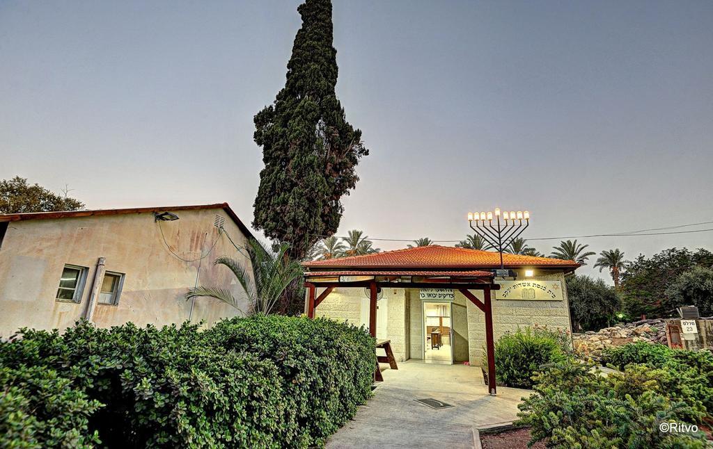 Ashdot Yaacov Ichud Kibbutz Country Lodging Dış mekan fotoğraf