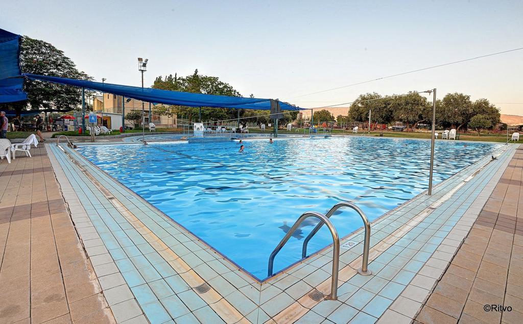 Ashdot Yaacov Ichud Kibbutz Country Lodging Dış mekan fotoğraf