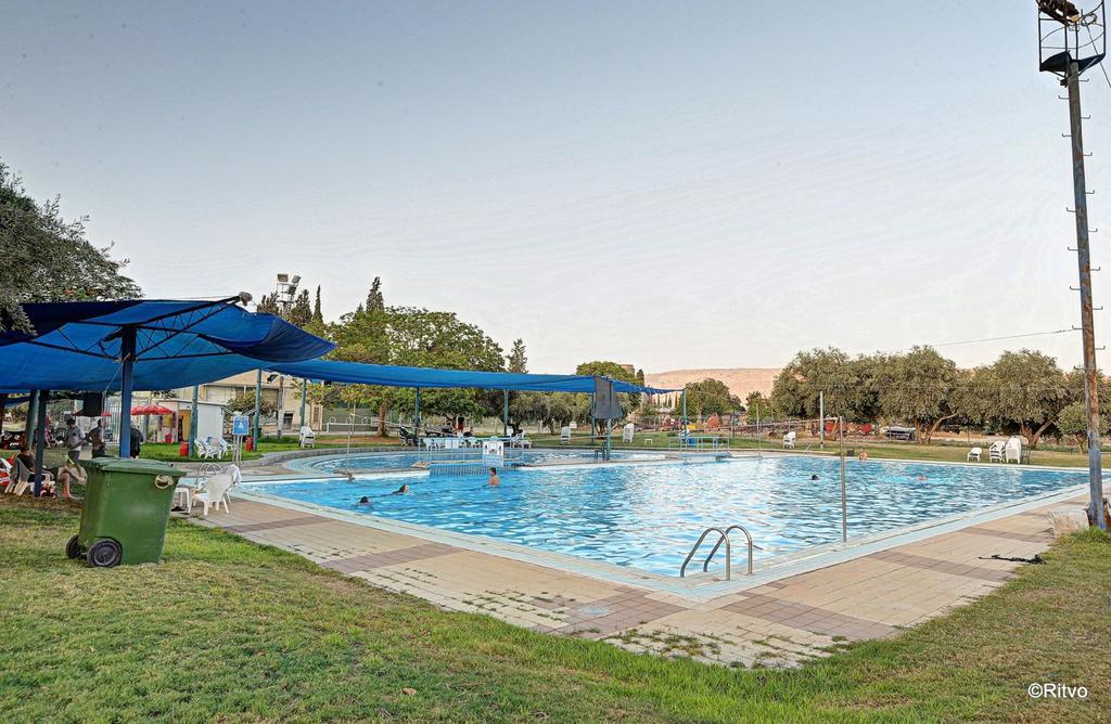 Ashdot Yaacov Ichud Kibbutz Country Lodging Dış mekan fotoğraf