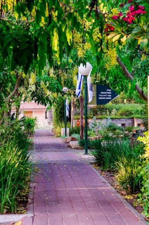 Ashdot Yaacov Ichud Kibbutz Country Lodging Dış mekan fotoğraf