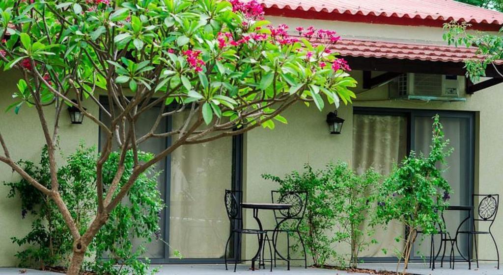 Ashdot Yaacov Ichud Kibbutz Country Lodging Dış mekan fotoğraf