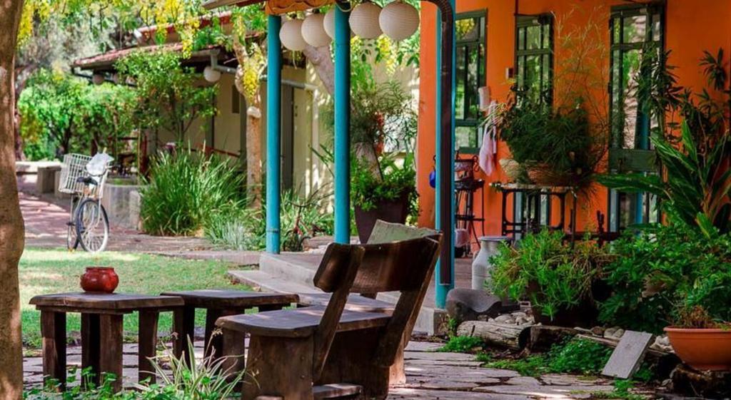 Ashdot Yaacov Ichud Kibbutz Country Lodging Dış mekan fotoğraf