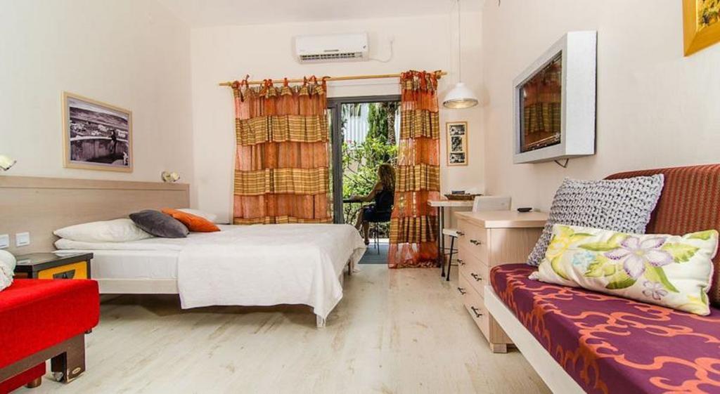 Ashdot Yaacov Ichud Kibbutz Country Lodging Dış mekan fotoğraf