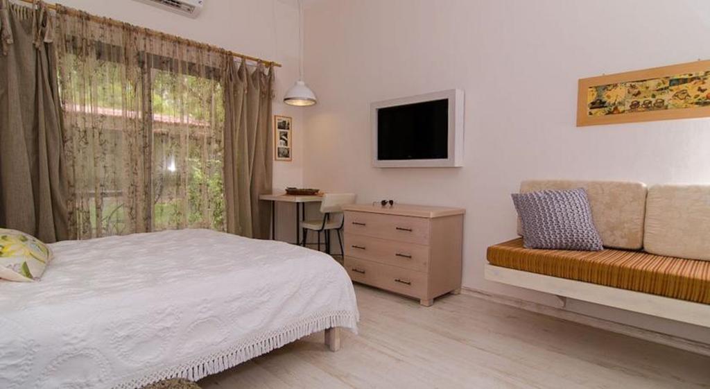 Ashdot Yaacov Ichud Kibbutz Country Lodging Dış mekan fotoğraf