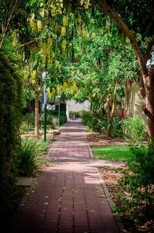 Ashdot Yaacov Ichud Kibbutz Country Lodging Dış mekan fotoğraf