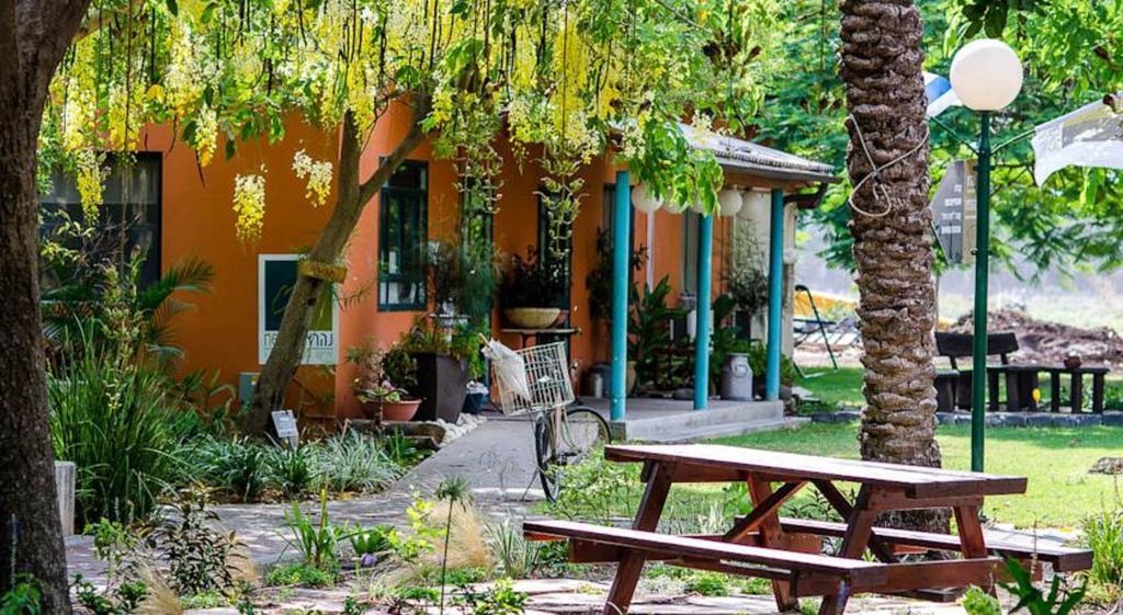 Ashdot Yaacov Ichud Kibbutz Country Lodging Dış mekan fotoğraf