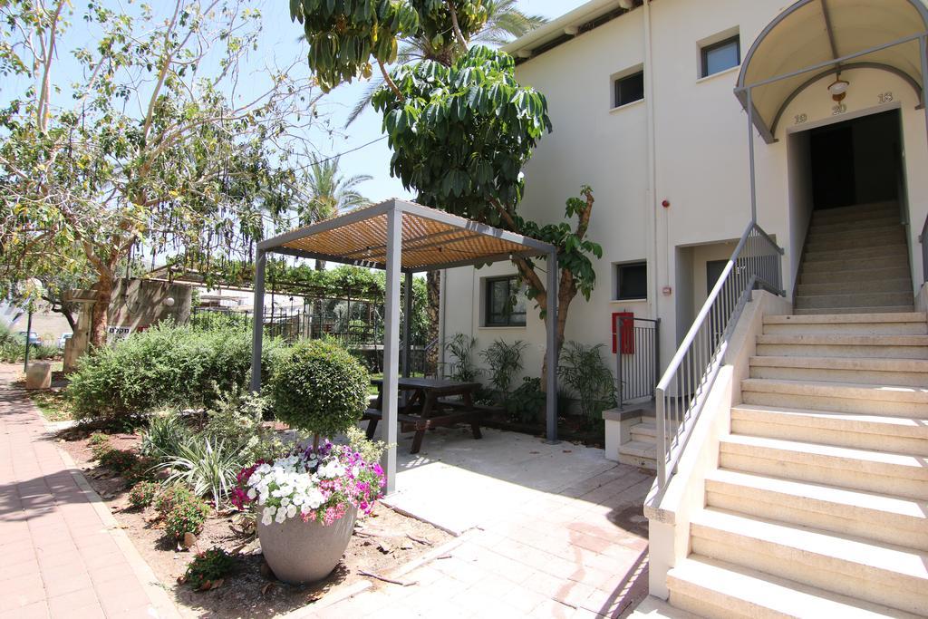 Ashdot Yaacov Ichud Kibbutz Country Lodging Dış mekan fotoğraf