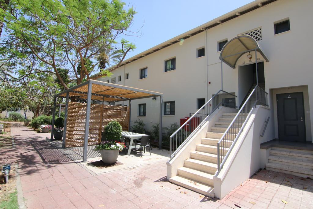 Ashdot Yaacov Ichud Kibbutz Country Lodging Dış mekan fotoğraf