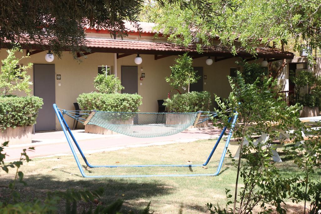 Ashdot Yaacov Ichud Kibbutz Country Lodging Dış mekan fotoğraf