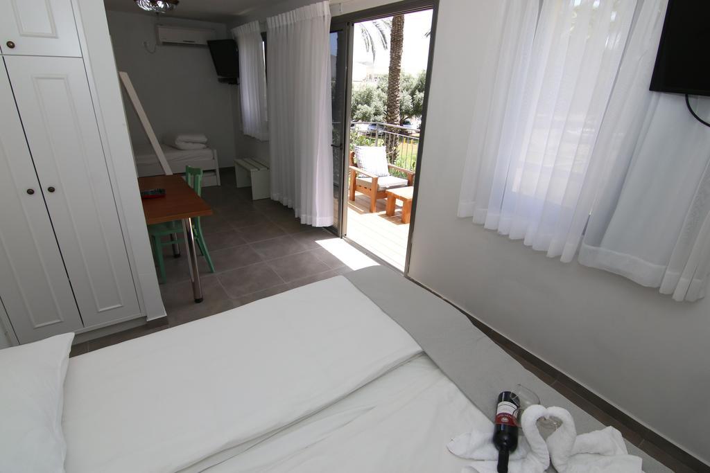 Ashdot Yaacov Ichud Kibbutz Country Lodging Dış mekan fotoğraf