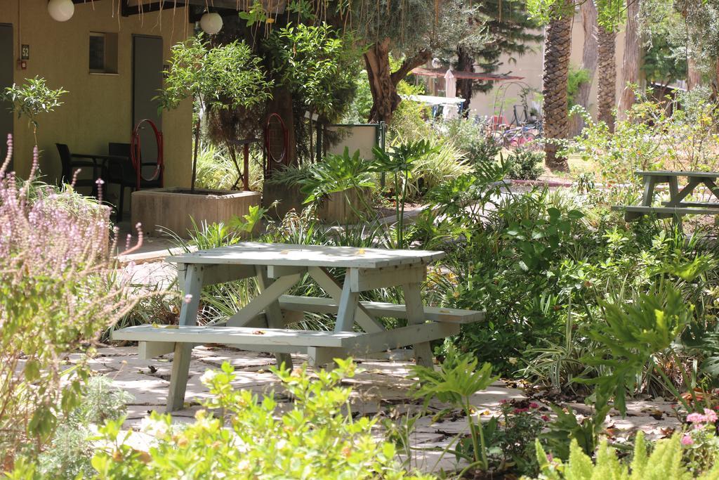 Ashdot Yaacov Ichud Kibbutz Country Lodging Dış mekan fotoğraf