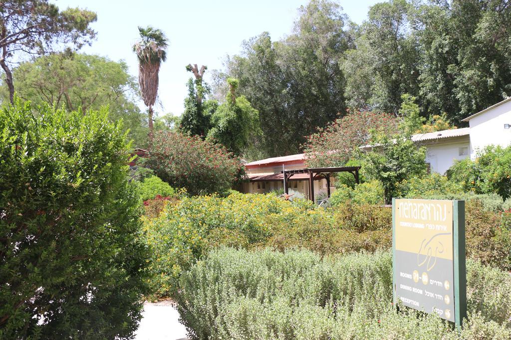 Ashdot Yaacov Ichud Kibbutz Country Lodging Dış mekan fotoğraf