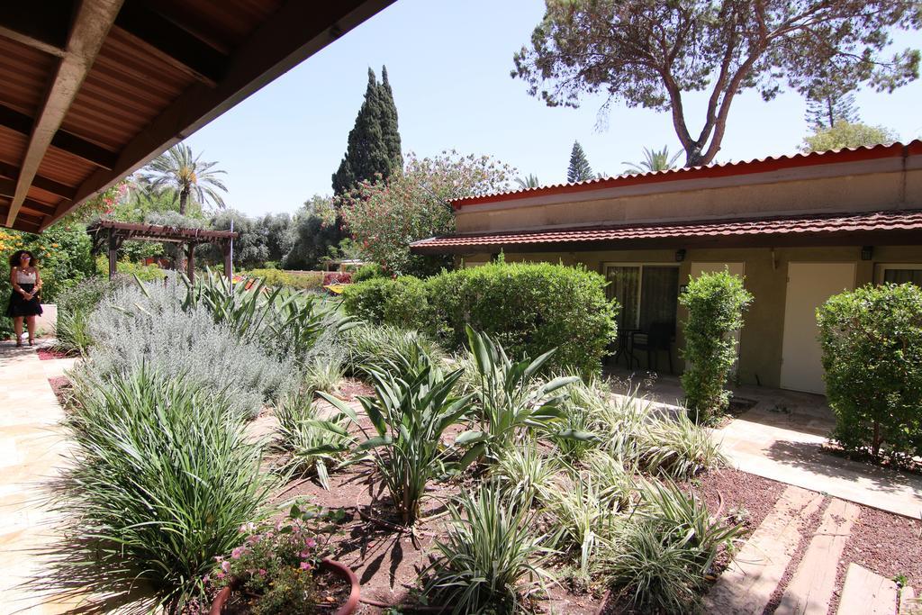 Ashdot Yaacov Ichud Kibbutz Country Lodging Dış mekan fotoğraf