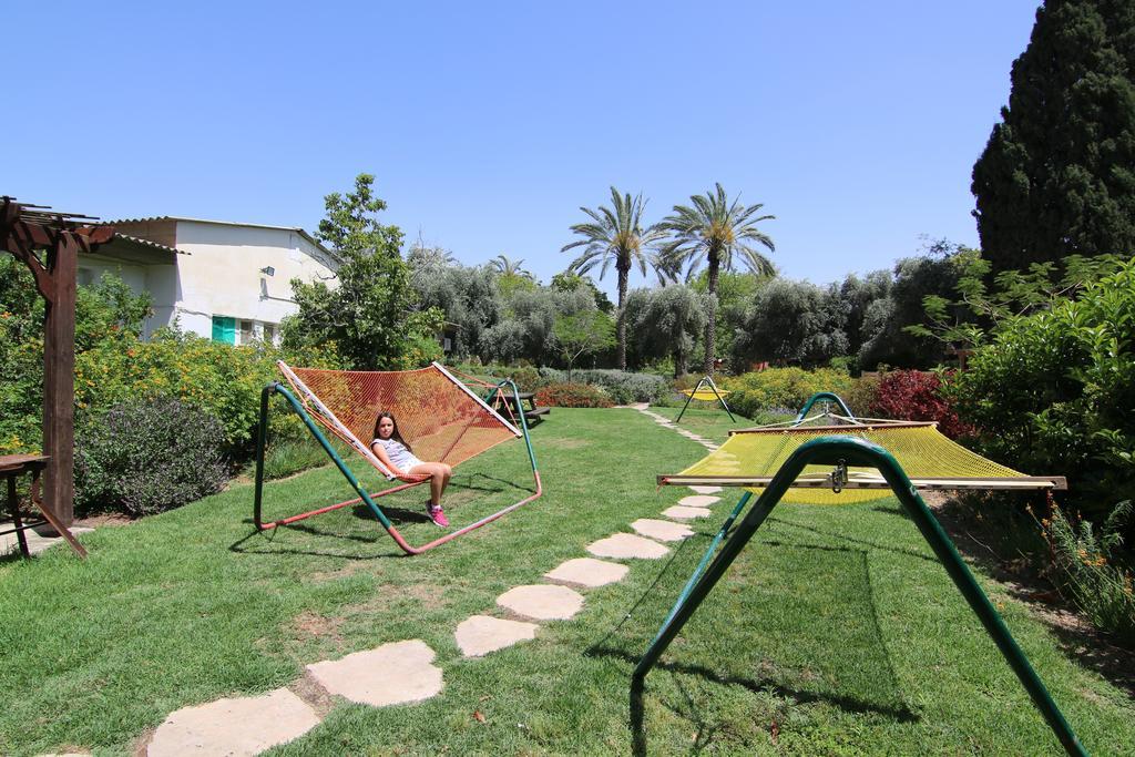 Ashdot Yaacov Ichud Kibbutz Country Lodging Dış mekan fotoğraf
