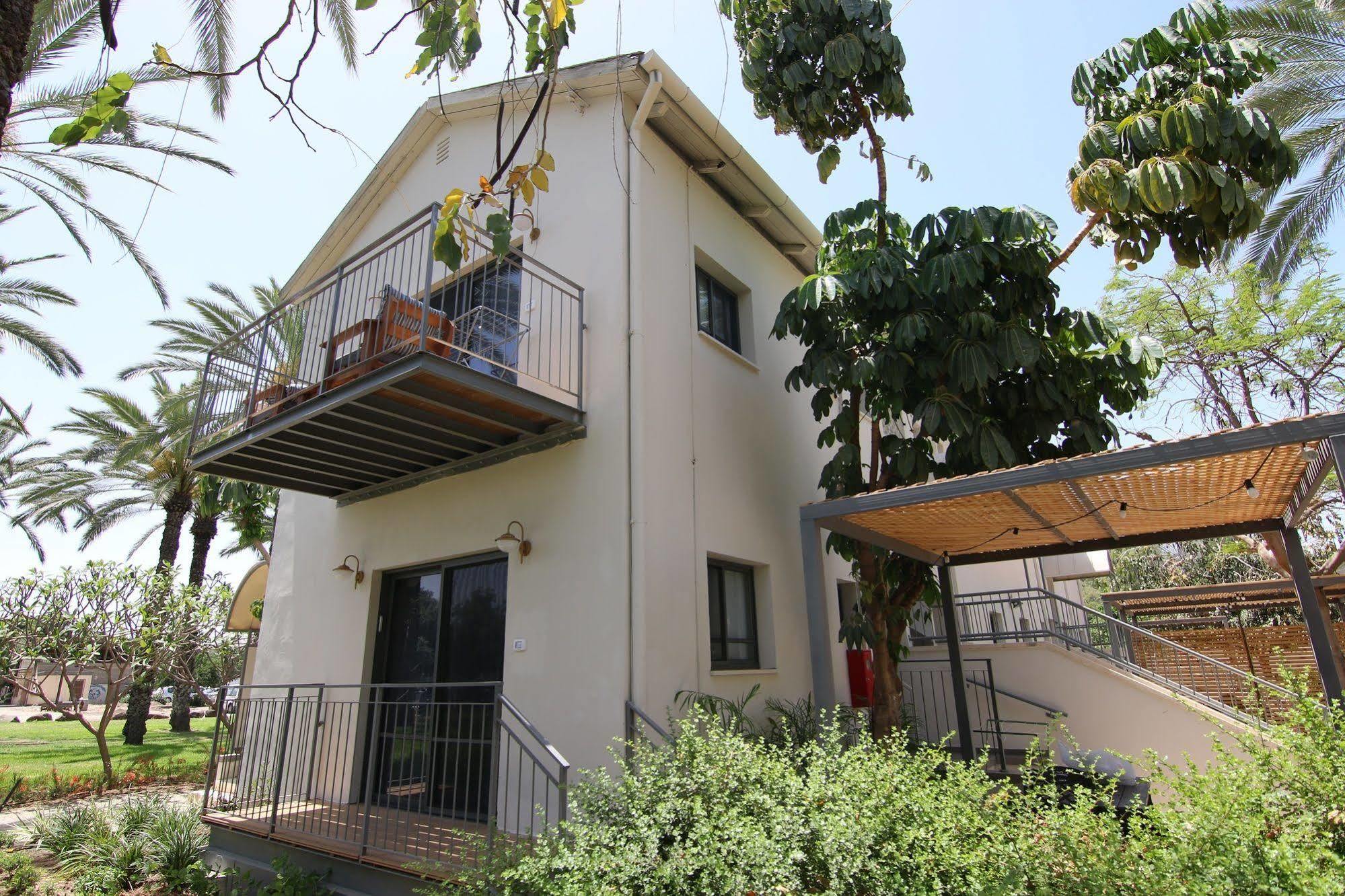 Ashdot Yaacov Ichud Kibbutz Country Lodging Dış mekan fotoğraf