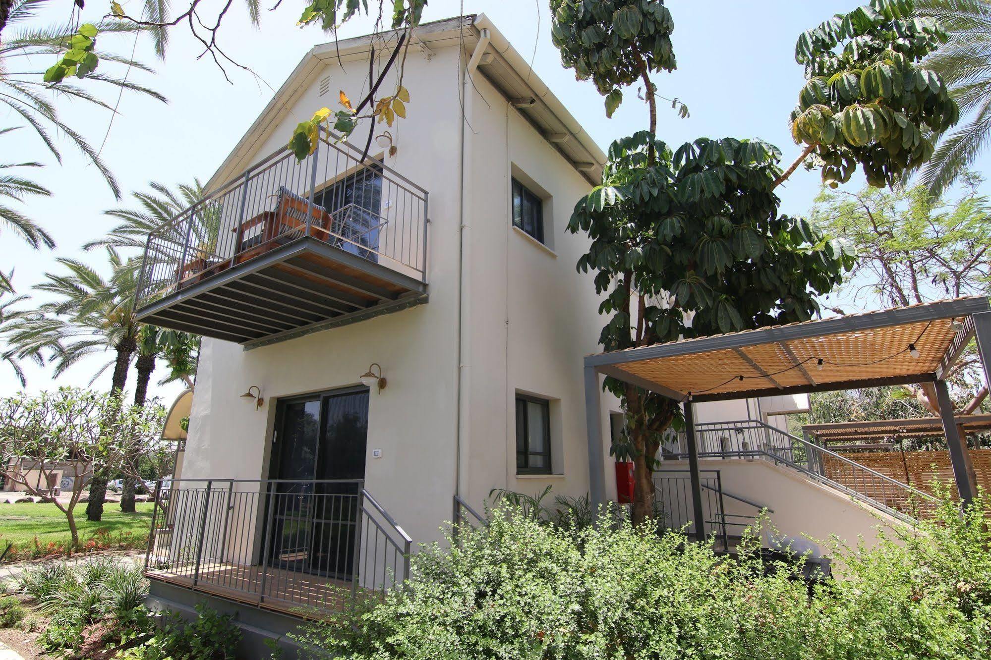 Ashdot Yaacov Ichud Kibbutz Country Lodging Dış mekan fotoğraf