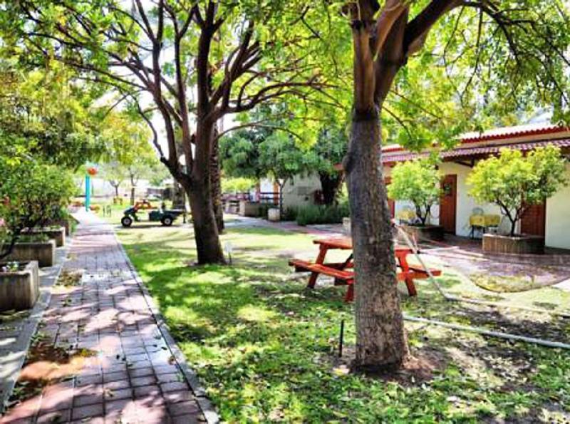 Ashdot Yaacov Ichud Kibbutz Country Lodging Dış mekan fotoğraf