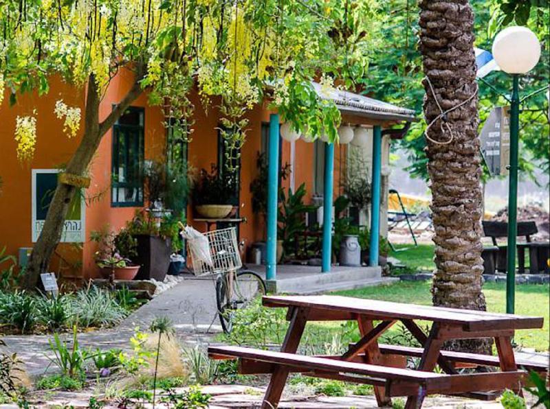 Ashdot Yaacov Ichud Kibbutz Country Lodging Dış mekan fotoğraf
