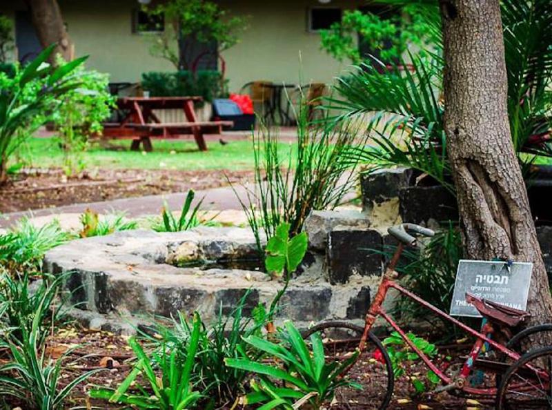 Ashdot Yaacov Ichud Kibbutz Country Lodging Dış mekan fotoğraf